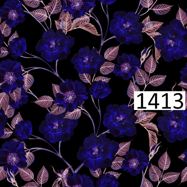 รหัสลายผ้า 1413