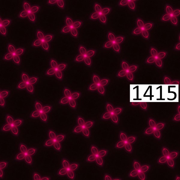 รหัสลายผ้า 1415