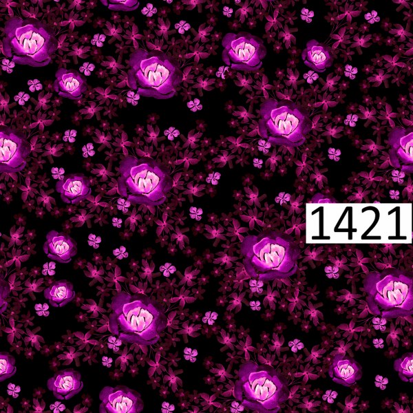รหัสลายผ้า 1421
