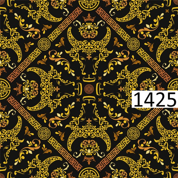 รหัสลายผ้า 1425