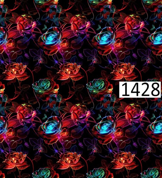รหัสลายผ้า 1428