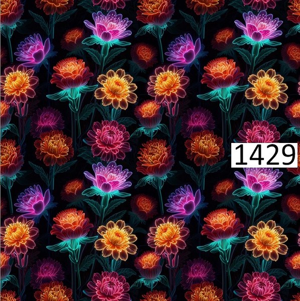 รหัสลายผ้า 1429