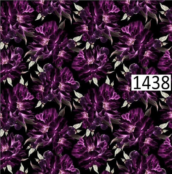 รหัสลายผ้า 1438
