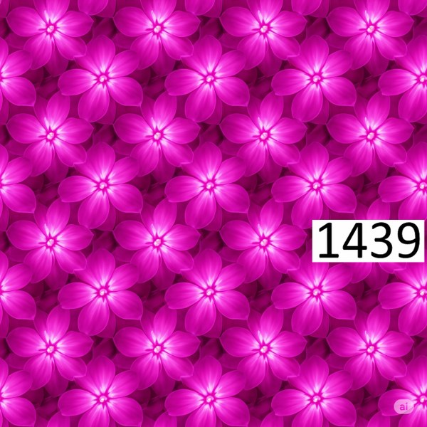 รหัสลายผ้า 1439