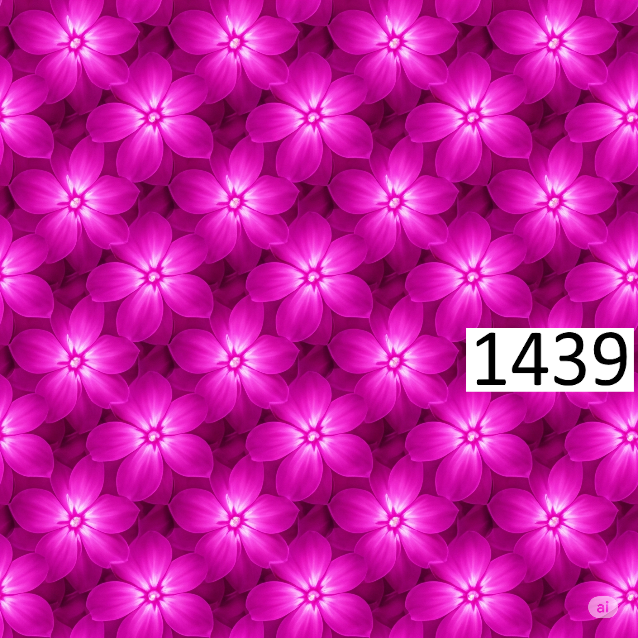 รหัสลายผ้า 1439