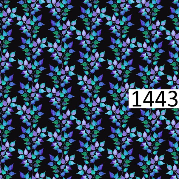 รหัสลายผ้า 1443