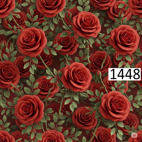 รหัสลายผ้า 1448