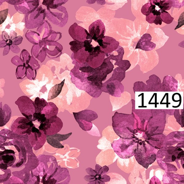รหัสลายผ้า 1449