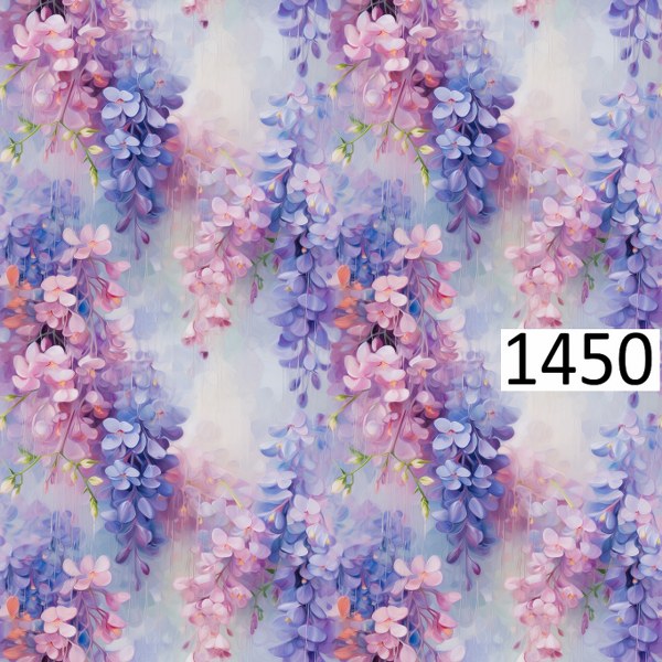รหัสลายผ้า 1450