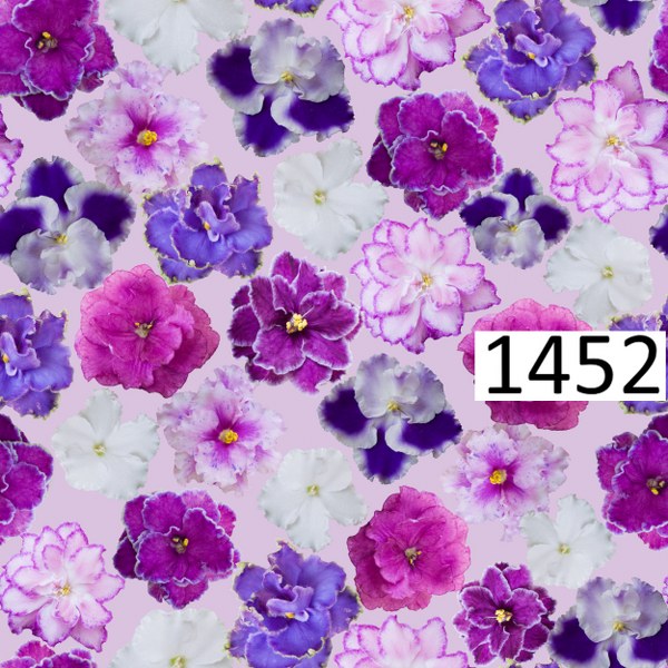 รหัสลายผ้า 1452