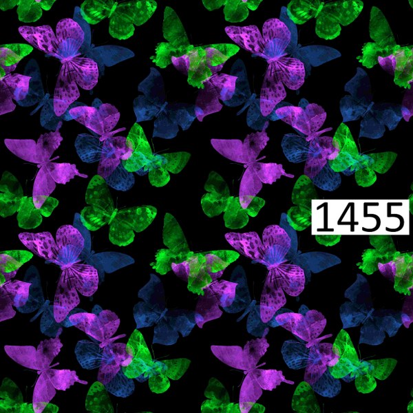 รหัสลายผ้า 1455