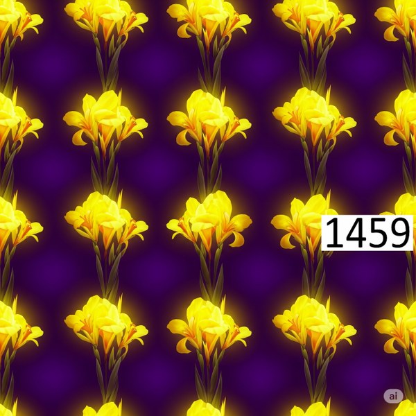 รหัสลายผ้า 1459