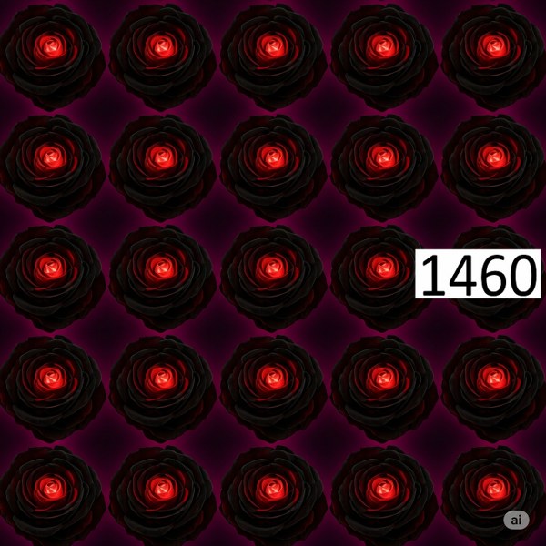 รหัสลายผ้า 1460