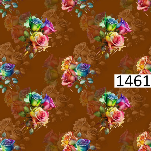 รหัสลายผ้า 1461