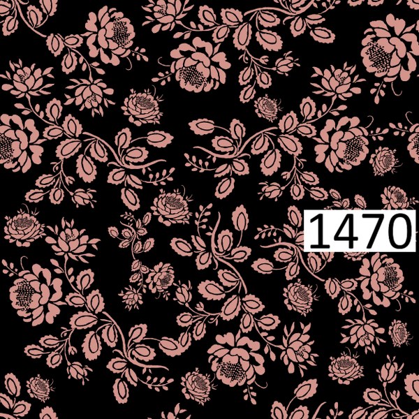 รหัสลายผ้า 1470