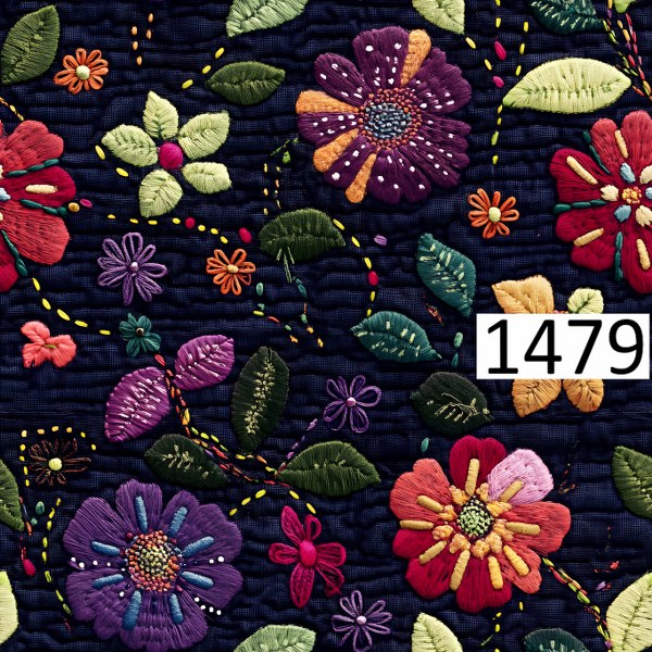 รหัสลายผ้า 1479