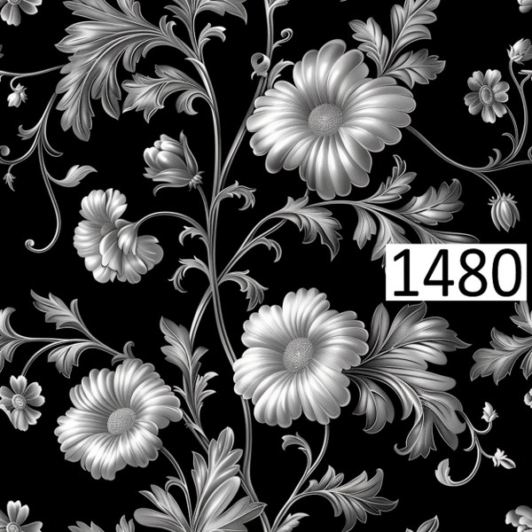 รหัสลายผ้า 1480