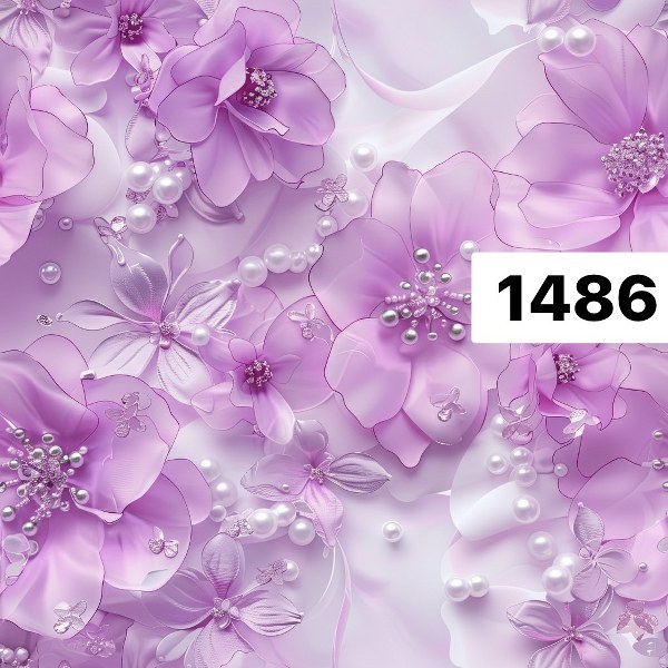 รหัสลายผ้า 1486