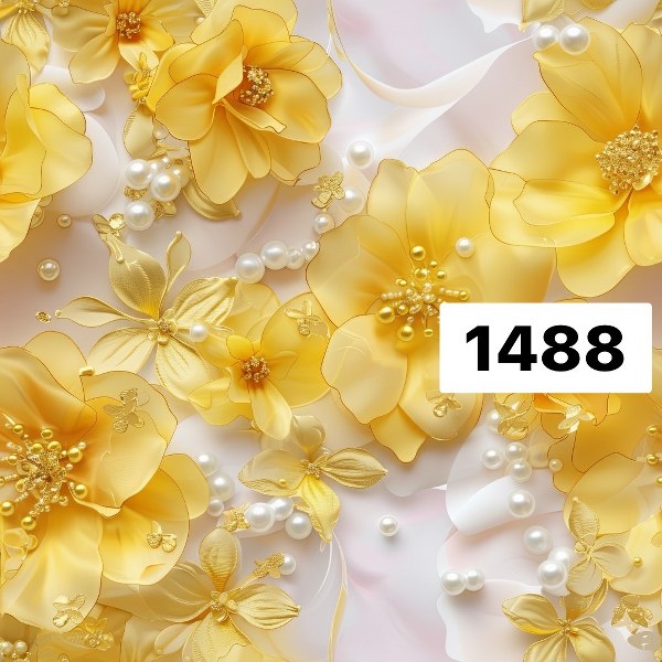 รหัสลายผ้า 1488
