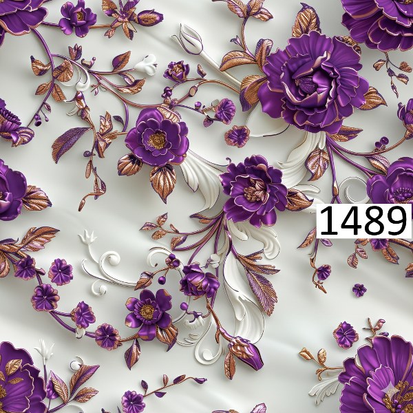 รหัสลายผ้า 1489