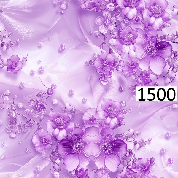 รหัสลายผ้า 1500