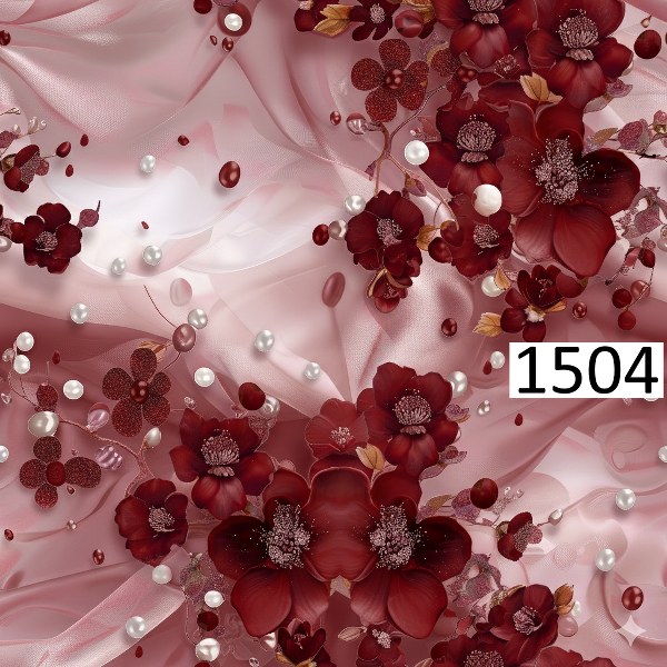 รหัสลายผ้า 1504