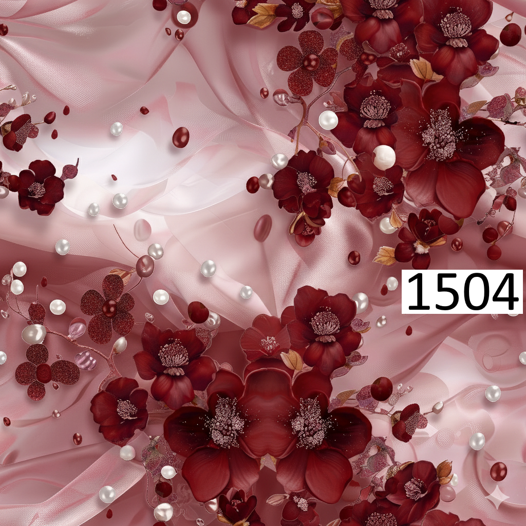รหัสลายผ้า 1504