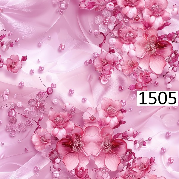 รหัสลายผ้า 1505