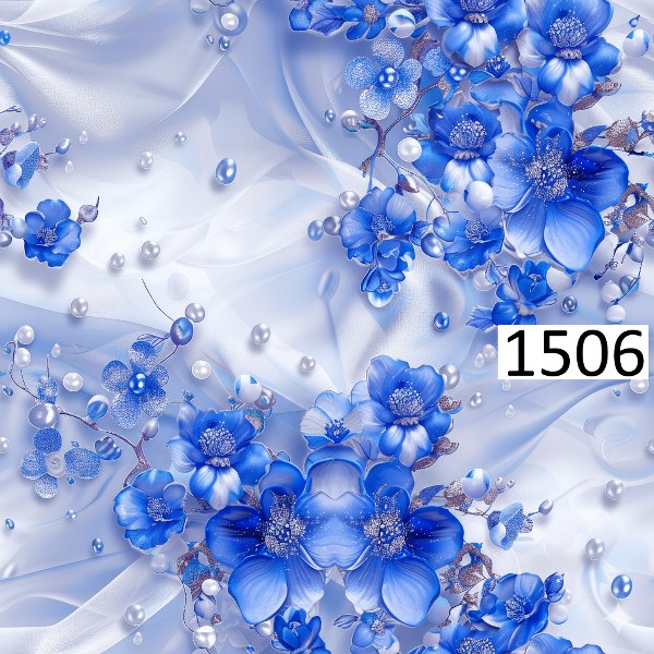 รหัสลายผ้า 1506
