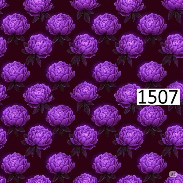 รหัสลายผ้า 1507