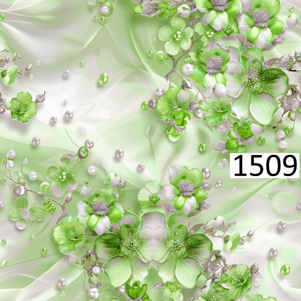 รหัสลายผ้า 1509