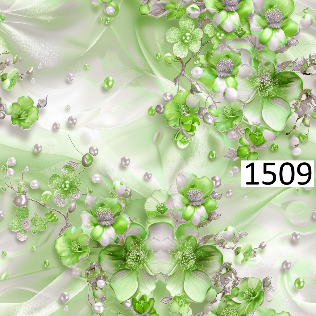 รหัสลายผ้า 1509