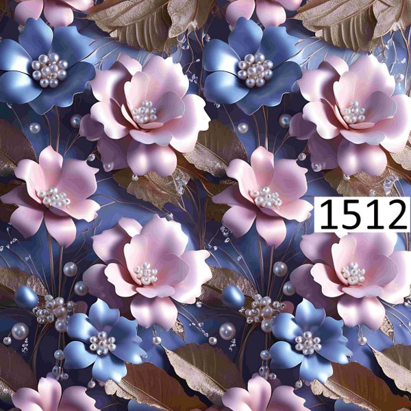 รหัสลายผ้า 1512