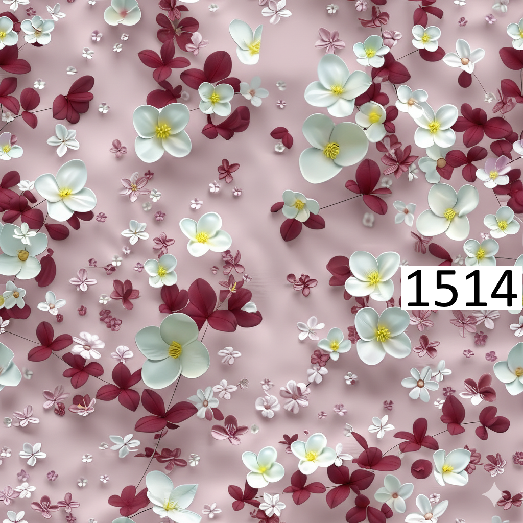 รหัสลายผ้า 1514