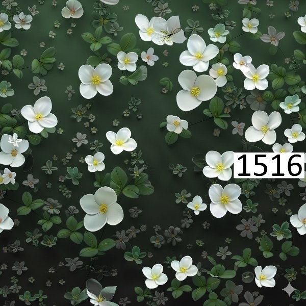 รหัสลายผ้า 1516