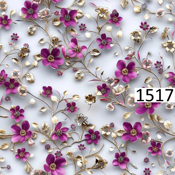 รหัสลายผ้า 1517