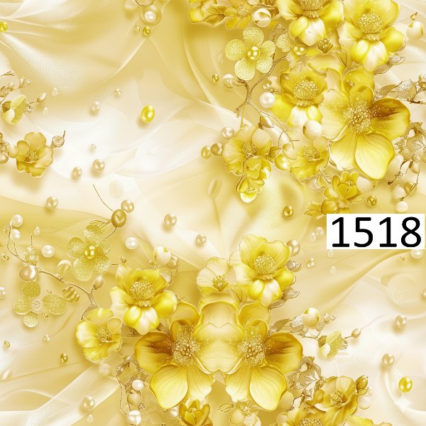 รหัสลายผ้า 1518