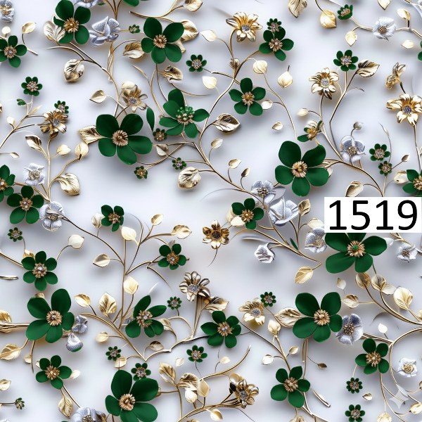 รหัสลายผ้า 1519