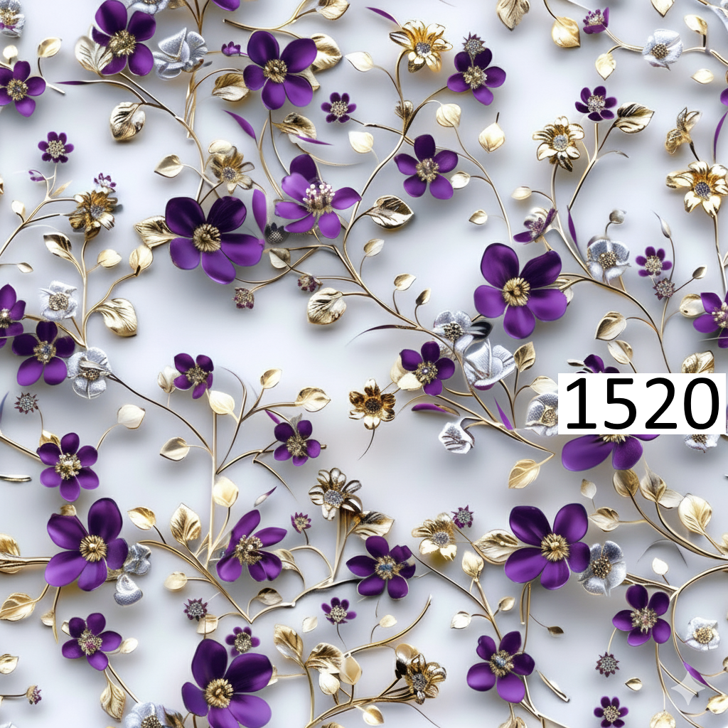 รหัสลายผ้า 1520