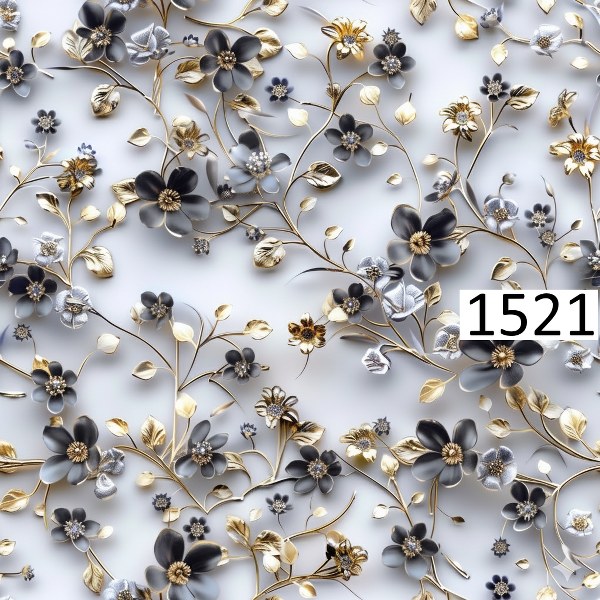 รหัสลายผ้า 1521