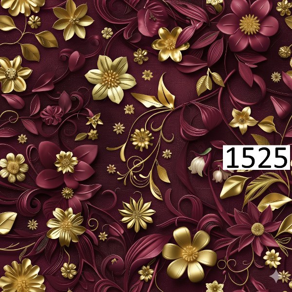 รหัสลายผ้า 1525