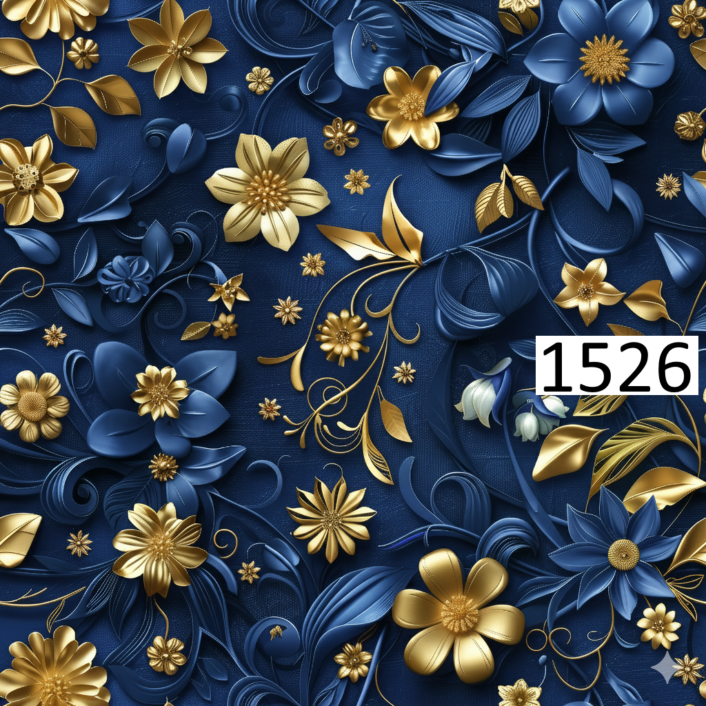 รหัสลายผ้า 1526