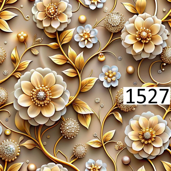 รหัสลายผ้า 1527