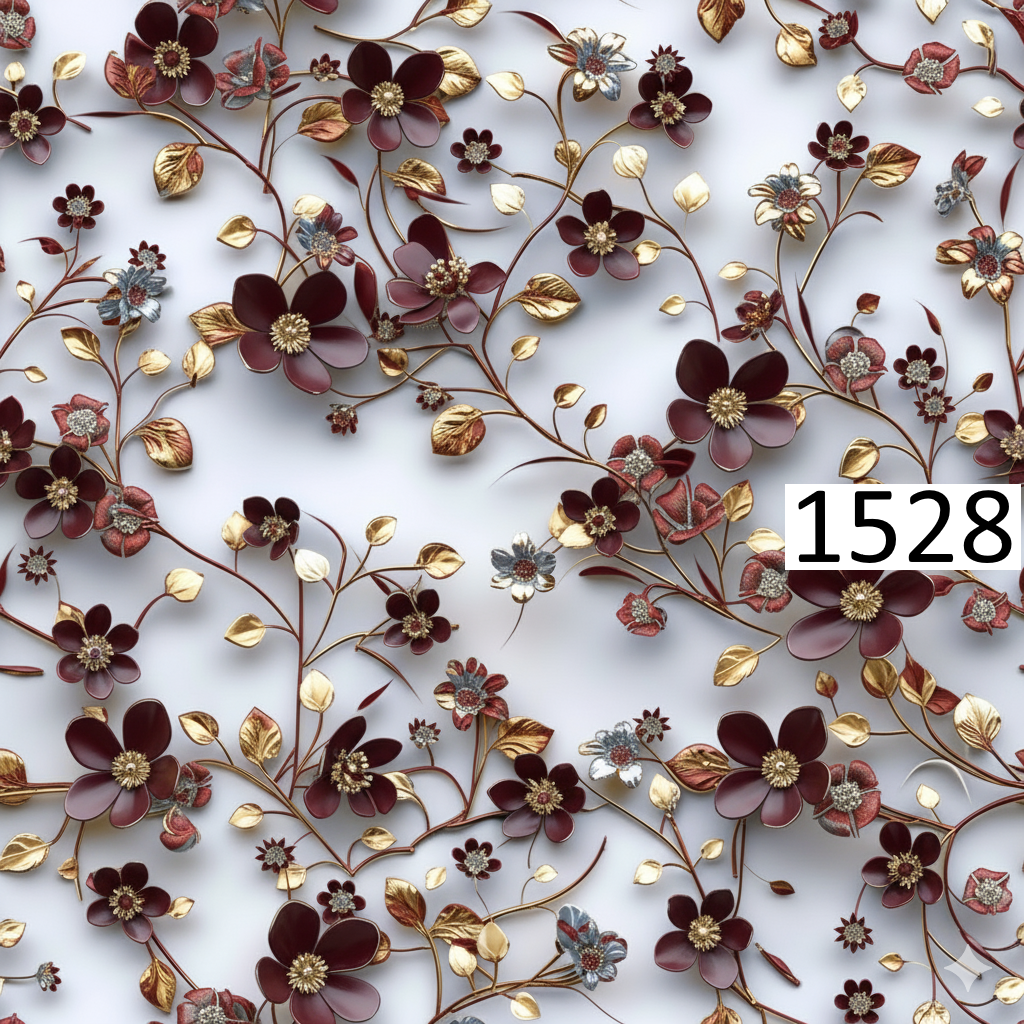 รหัสลายผ้า 1528