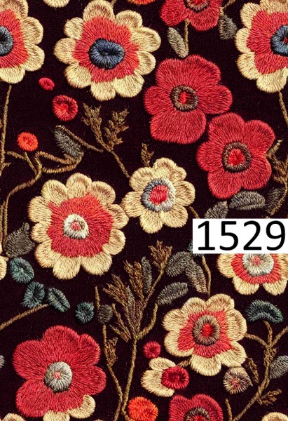 รหัสลายผ้า 1529