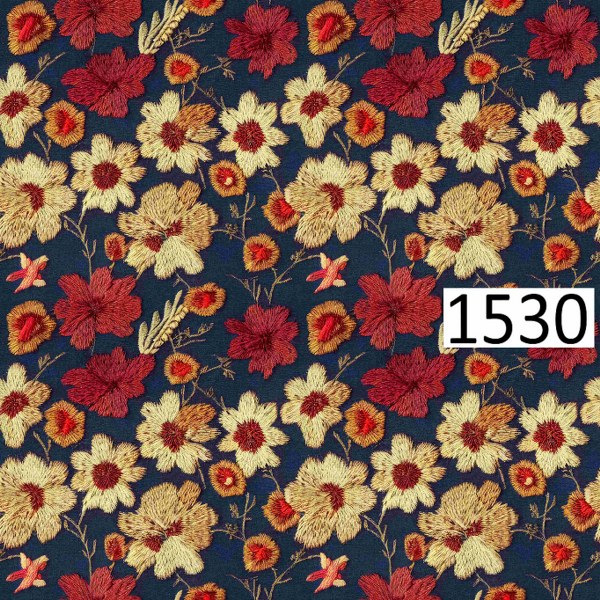 รหัสลายผ้า 1530