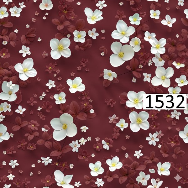 รหัสลายผ้า 1532