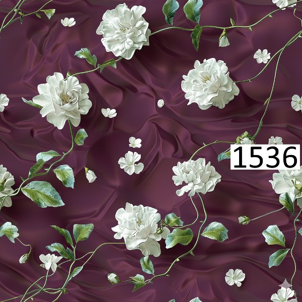 รหัสลายผ้า 1536