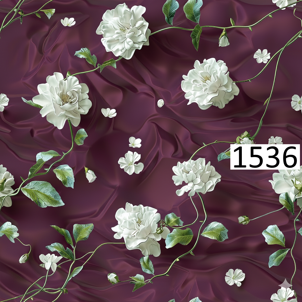 รหัสลายผ้า 1536