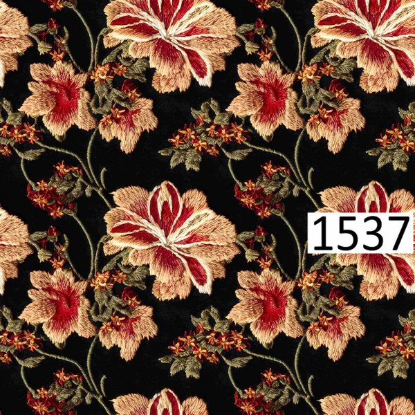 รหัสลายผ้า 1537